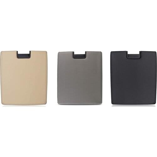 Center Console Lid Armrest Kit Cover with Latch for Chevy GMC Silverado Suburban Tahoe Sierra Pickup 20864154