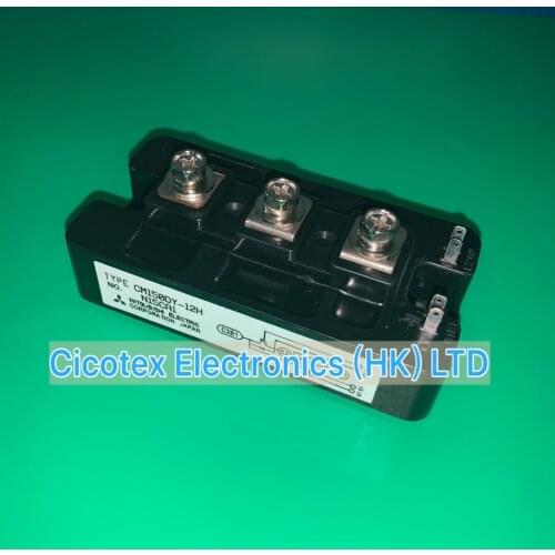CM150DY-12H MODULE CM150DY-12 H IGBT MOD DUAL 600V 150A H SER CM 150DY-12 CM150DY12H CM150 DY-12H