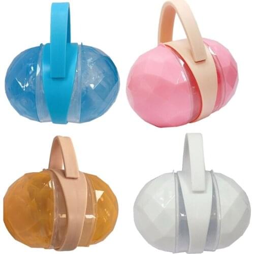 Baby Pacifier Box Safe PP Plastic Soother Container Holder Box Travel Storage Case Holder Pacifier Storage H055
