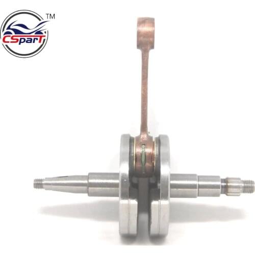 DLSMOTO Motorcycle Crankshafts