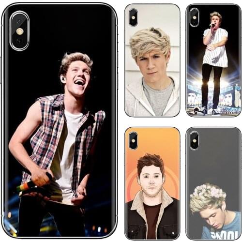 Horan-1D-C-one-direction-niall For Xiaomi poco X3 nfc F2 Pro M3 Mi 5X 6X Max Mix 1 2 2S 3 Mi5 Mi6 Mi3 Mi4 Soft Bag Case