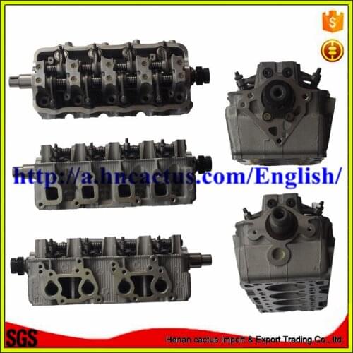 F10A 11110-80002 SJ410 Samurai Super Carry Rascal complete Cylinder Head