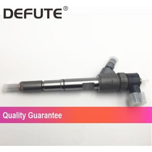 Hot sale factory direct price Diesel fuel common rail injector 0445110443