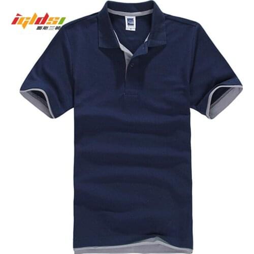 IGLDSI Mens Jersey T-shirts