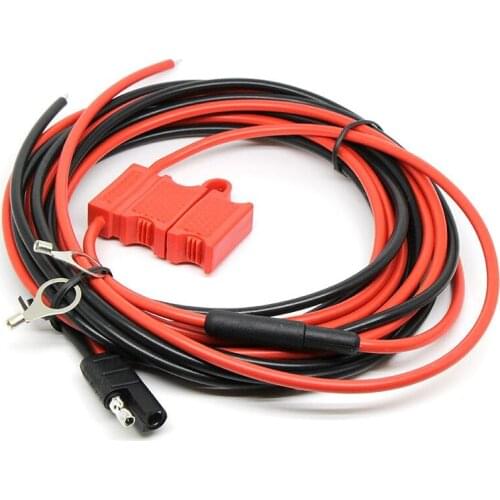 DC Power Cable Cord for Motorola GM300/338/380/3188CDM1250/750 metres