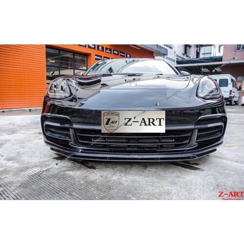 Z-ART carbon fiber body kit For Porsche Panamera 2017 carbon fiber aerokit for Porsche 971 free shipping by air