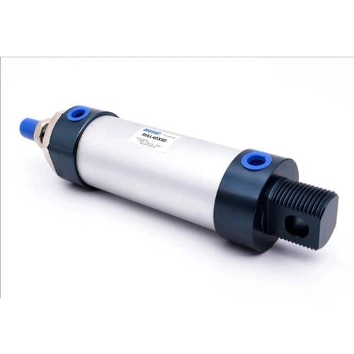 MAL25-20*25/50/70/100/125/150/175 Aluminum Alloy Mini Cylinder