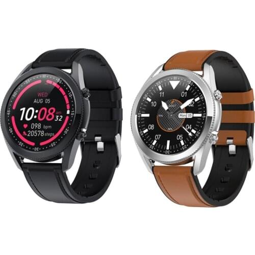 Mens Smart Watch Call Music Heart Rate Monitor G33 Fitness Bracelet Waterproof Sports Smartwatch For Android IOS Phone