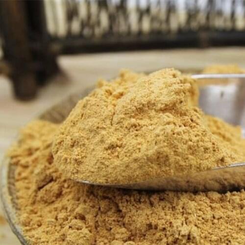 Natural Sandalwood Powder for Buddha Home Indoor Air Purification Sandalwood Powder Aromatherapy