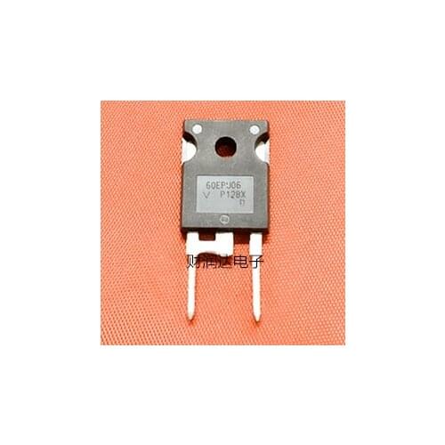 New Original 2PCS / 60EPU06PBF 60EPU06 TO-247 TO247