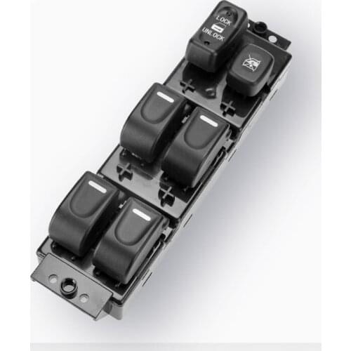 FRONT LEFT DOOR WINDOW SW W/PANEL ASSY With Anti-Folder Function 3746100BK80XA89 3746500K800089 FOR CHINA GREAT WALL HAVAL H3 H5