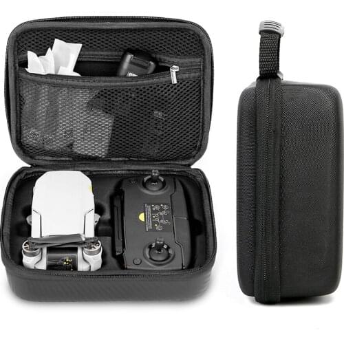 Portable nylon bag, PU bag, wear-resistant box, mini portable bag for Mavic MINI drone accessories
