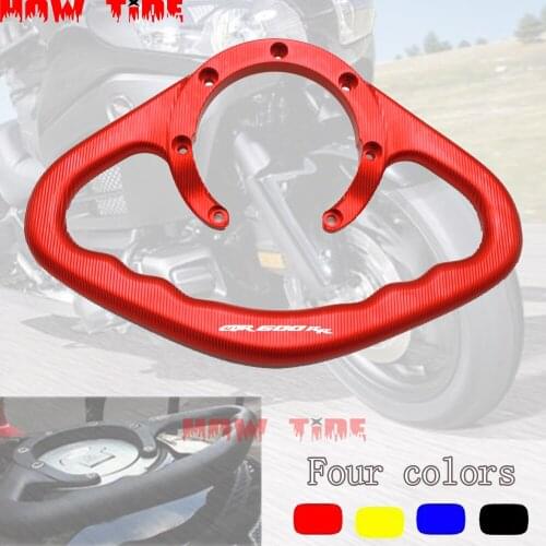 Applicable Honda CBR 600RR CBR600RR 2003-2013 2004 2005 2006 2007 2008 2009 F5 CBR passenger handle handle fuel tank grip handle