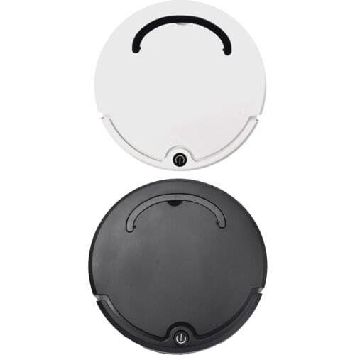 New Robotic Vacuum Cleaner USB Full Automatic Mini Vacuuming Robot Household Appliances Charging Sweeper Floor Dust Planned Wash