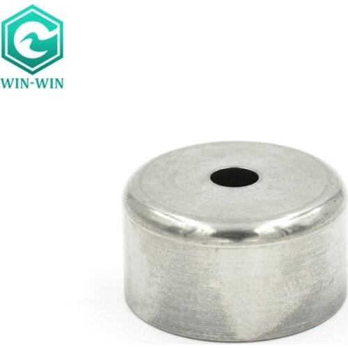 Robotic Waterjet Intensifier Pump Spare Part High Pressure Check Valve Seat 500-20-0111