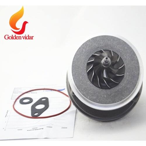 Turbocharger core CHRA For VW Sharan / ford Galaxy / Seat Alhambra 1.9 TDI AFN 81kw / 110hp 1996-2000 GT1749V 454183 701855