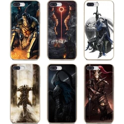 Silicone Skin Cover Nameless King Dark souls 3 Games For Xiaomi Redmi 2 S2 3 3S 4 4A 5 5A 5 6 6A 7A 9 9T 9C 9A Pro Pocophone F1