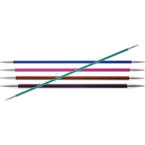 1 piece Knitpro Zing 20 cm double pointed knitting needle