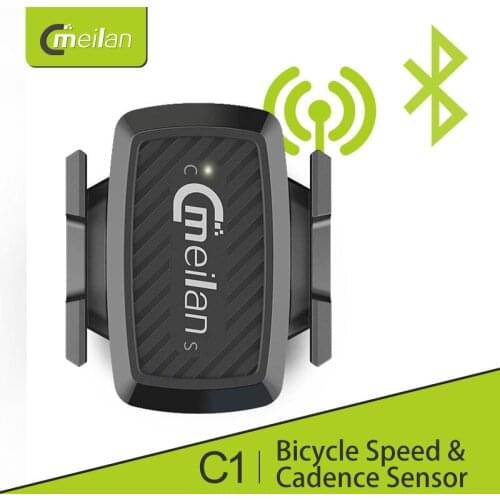 Smart Fitness Sensor Wireless Bicycle Computer Fitness Tracker Speedometer Bike Speed Cadence Sensor
