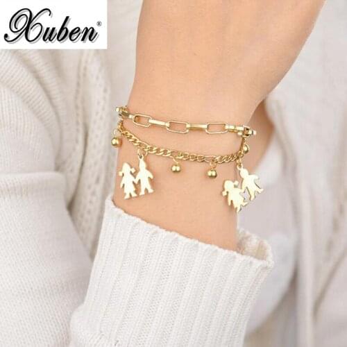 Xuben Rigid Bracelets