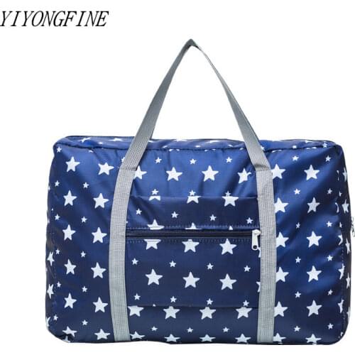 YIYONGFINE Folding Suitcases