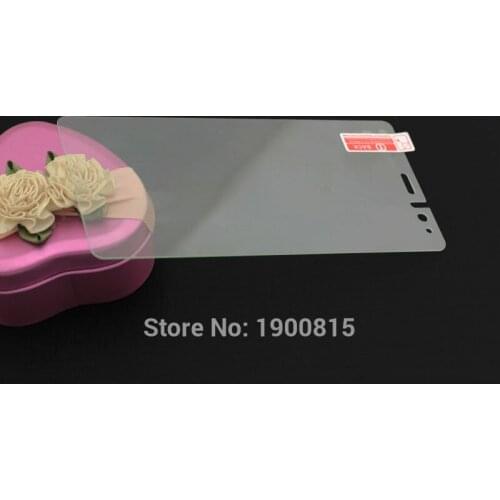 Safety Guard Tempered glass for Spanish phone BQ Aquaris E5 pantalla Cristal Templado screen protector Toughened protective film