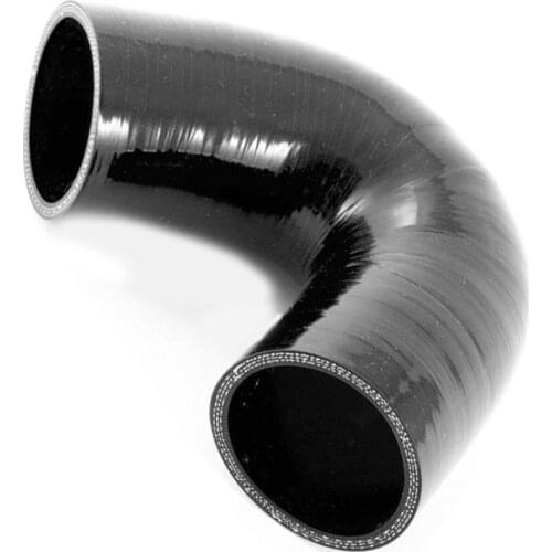 135 degree 2.25" 57mm Elbow bend Silicon hose pipe