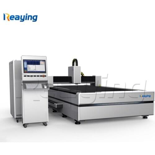 3 years warranty Reaying top quality fiber laser 500W 1KW for metal laser cutting machine