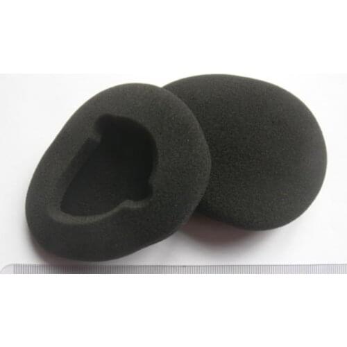 3 Pair Foam Earpads fits Infrared Wireless Headphones in GM For Toyota Nissan Honda Automobile Entertainment DVD Player Systems