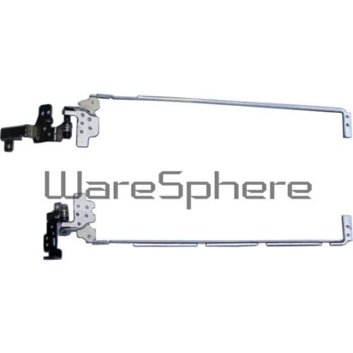 Brand new original Left And Right LCD Panel Hinges For Lenovo ThinkPad E431 AM0S1000100 AM0S1000200