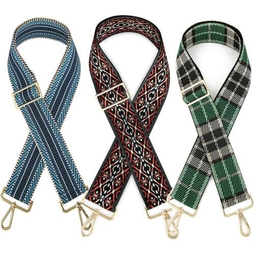 AIMIYOUNG Bag Strap Shoulder Bag Belt For Handbag Wide Strap Replacement Strap Accessory Bag Part Adjustable Belt For Bags 130cm