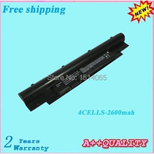 Laptop battery For DELL For Inspiron N311z N411z V131 V131D V131R Notebook battery