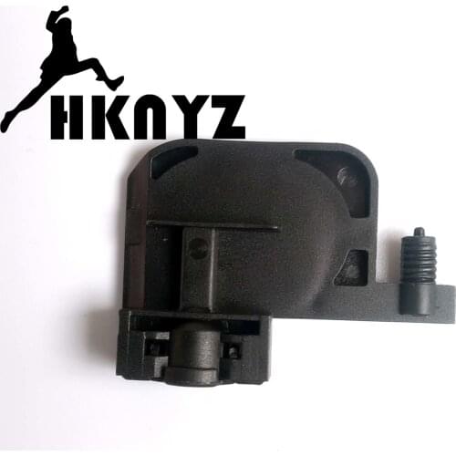 10 pcs UV Printer Ink Damper Filter with nuts oring for Epson 1390 1400 1410 1430 1500W L1800 L800 ( Printer Spare Parts ) Cheap