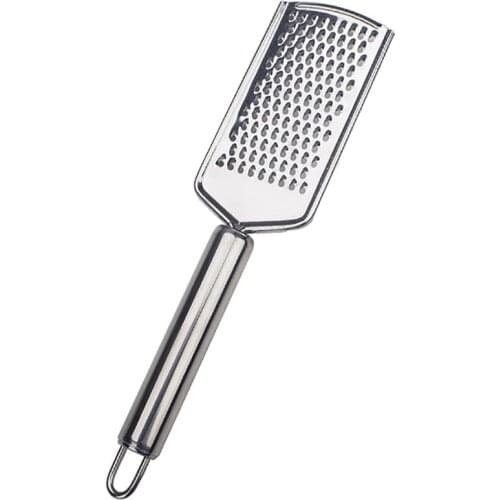 Kapmore Lemon Cheese Grater Multi-Purpose Stainless Steel Sharp Vegetable Fruit Tool Cheese Shavings Planer Kitchen Accessories