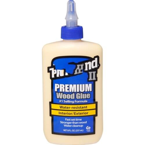 8oz/237ml PVC-E Glue For Piano Keytops, Porous To Non-porous Materials or 2 PCS 118ml 4OZ