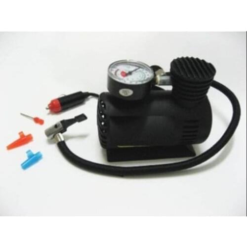 Compressor mini for canotti life jacket inflatable car