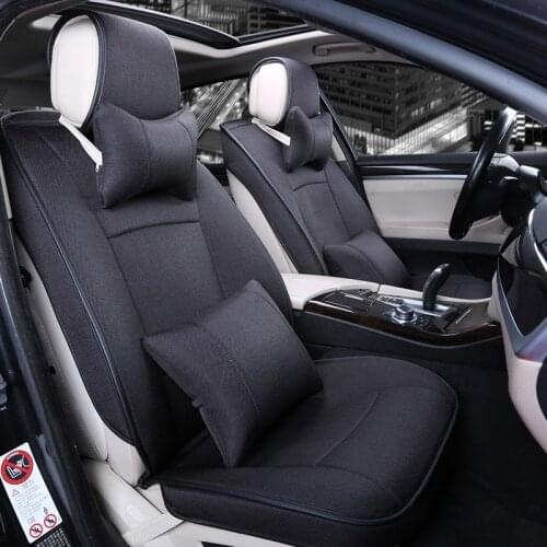 TO YOUR TASTE car seat covers for JAC M3 M5 Refine S2 S3 S5 S7 A20 A30 iEV6S iEV6E iEV iEV7S S2mini K5/3 iev b15 A13 RS refine