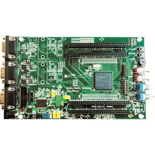 SCM Tc1797 Development Board Simulator Development Tool Kit