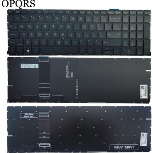 NEW US laptop keyboard For HP 450 G8 2020 US keyboard NO frame