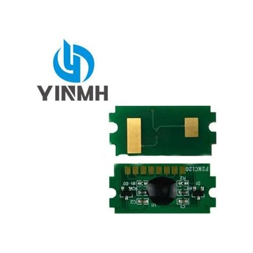 Toner chip for Utax PC3562 PC3566 PK3562 PK5018K C M Y PK-5018K PK5018 5018 3562 3566 PC3562DN PC3562I PC3566I PK3562DN chip