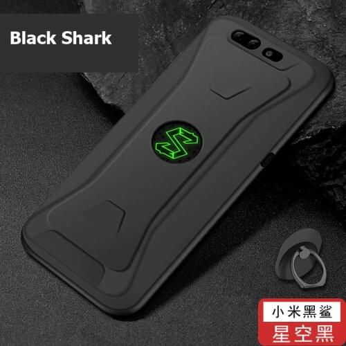 Xiaomi Black Shark case silicon ,original luxury soft silicon tpu 360 full Protective back cover for Xiaomi Black Shark case