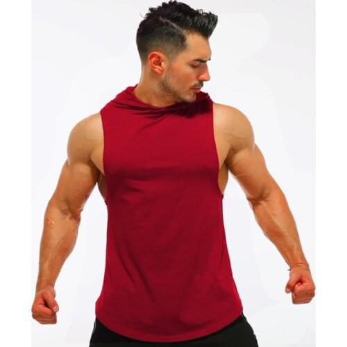 UETEEY Men's Fitness Tank Tops