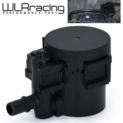 Vapor Canister Purge Vent Solenoid Valve EVAP 25932571 for 03-10 GMC Cadillac Hummer Chevy Silverado Suburban Tahoe WLR-VPS02