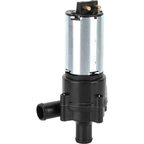 Car Engine Cooling System Auxiliary Water Pumps 11233068101 0392020026 Fit For Mercedes 124.026 1990-1992 300e 2.6