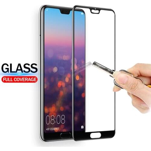 Protective Glass Case For Huawei P20 Pro Tempered Glass For Huawei Huwai Hawei P20 Lite Nova 3 3e 3i Nova3 P 30 Protection Cover