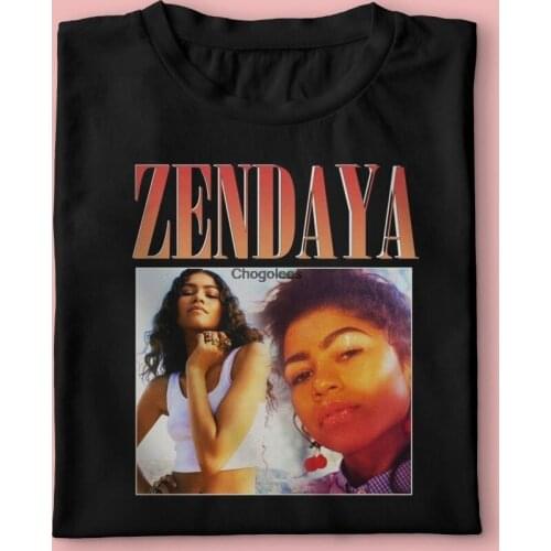 Zaendaya T shirtSweat shirt Womens Tee