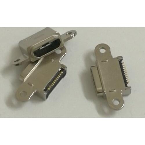 10pcs New Data Charger Charging Port 11 pin for Samsung Galaxy s7 s7 edge Micro Mini Jack Dock Socket USB Connector