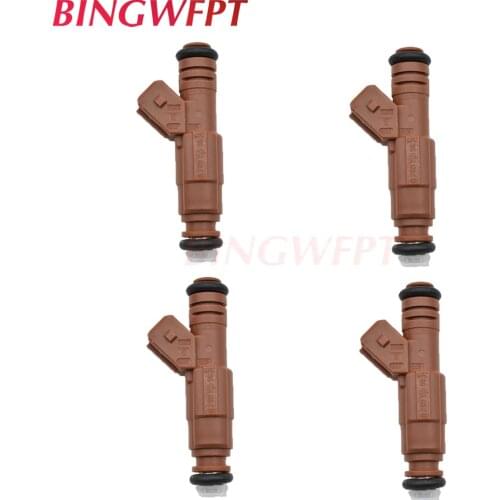 4x fuel injector nozzle for FOCUS MONDEO FOR AUSTRALIA MONDEO OEM 0280155963 0 280 155 963