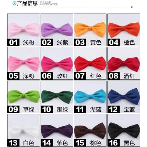 Free shipping! 1000pcs 25 - 45cm Round Tie Dog Neck Tie Bow Tie Cat Pet Grooming Pets Headdress Flower Mixed Many Colors