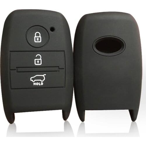 FOR Kia Ceed Car Key Cover Case For Kia Sportage Rio 3 R K2 K3 K4 K5 Sorento Cerato Optima Picanto Ion Forte Stinger Key Case